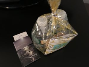 萬豪金的Welcome Gift