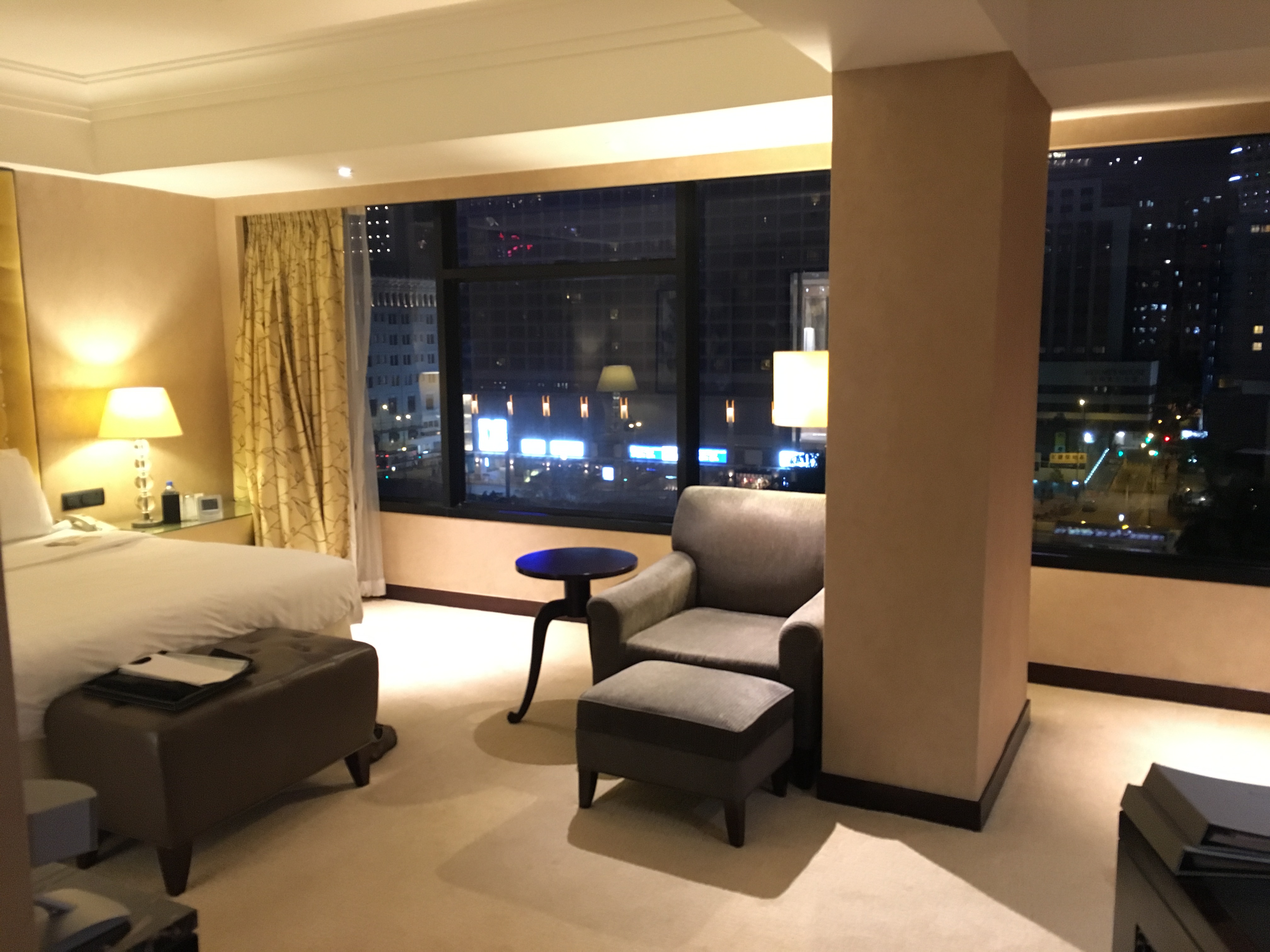 香港宾馆实拍图片